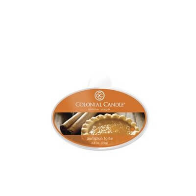 Wosk zapachowy PUMPKIN TORTE Colonial Candle